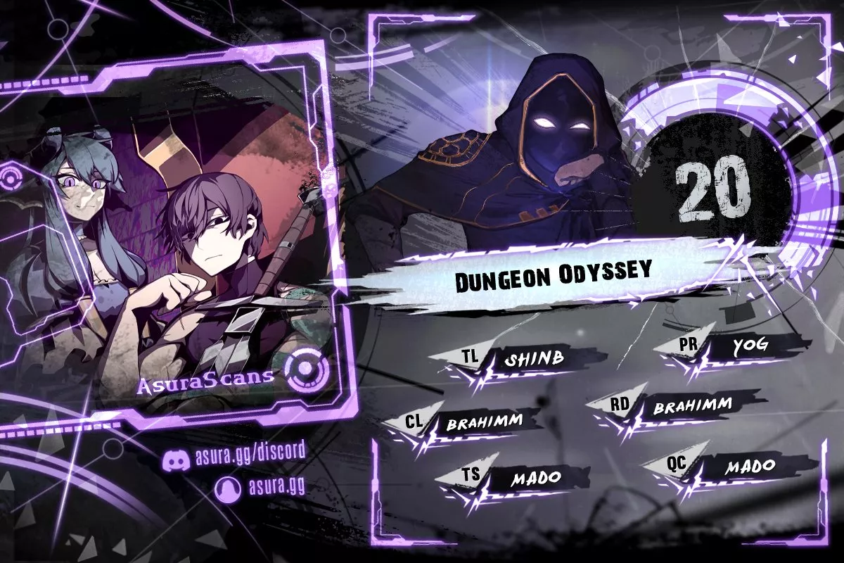 Read Dungeon Odyssey Chapter 20 Online