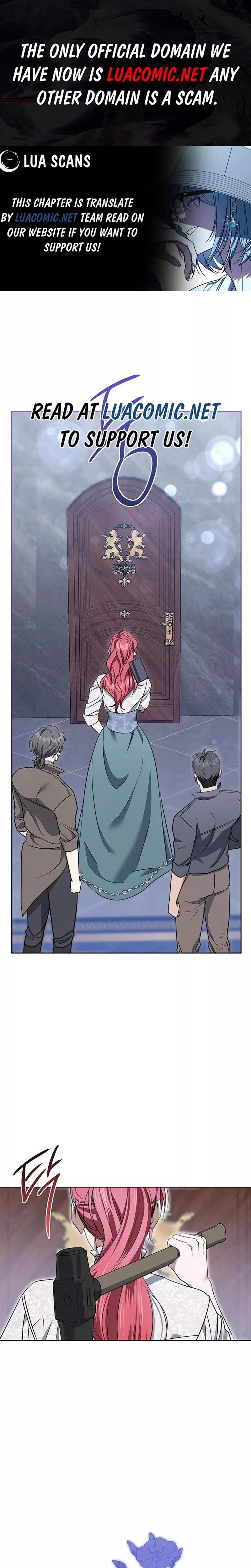Read How to Send My Husband to the Abyss Chapter 21 Online