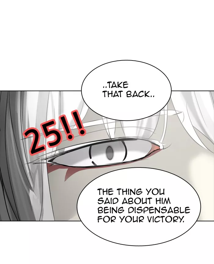 Read Tower of God Chapter 270 - [Season 2] Ep. 190 Online