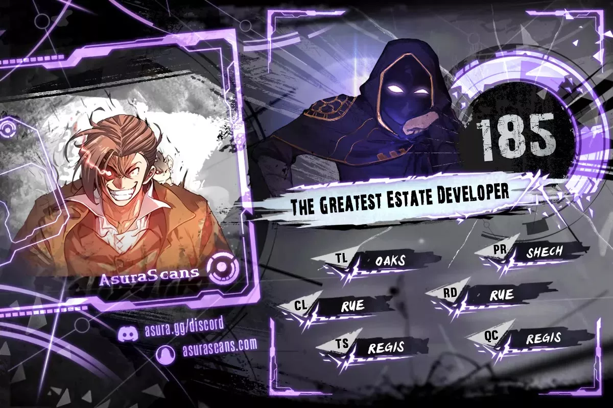 Read The Greatest Estate Developer Chapter 185 Online