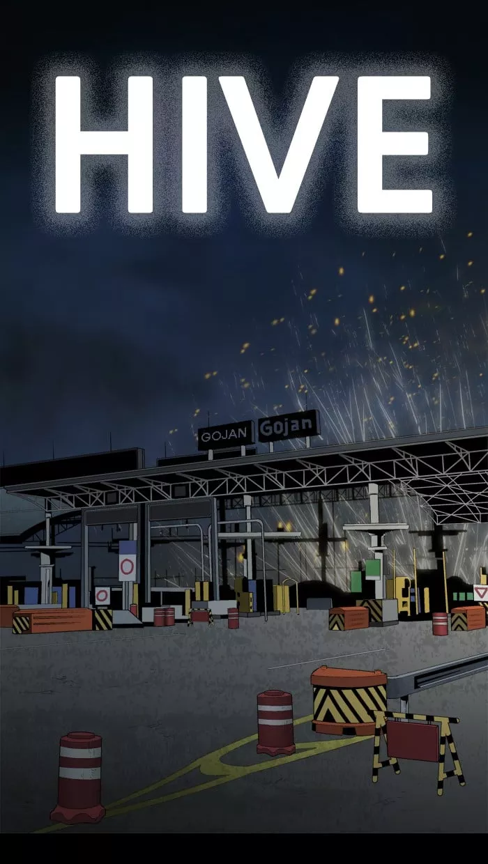 Read Hive Chapter 26 Online