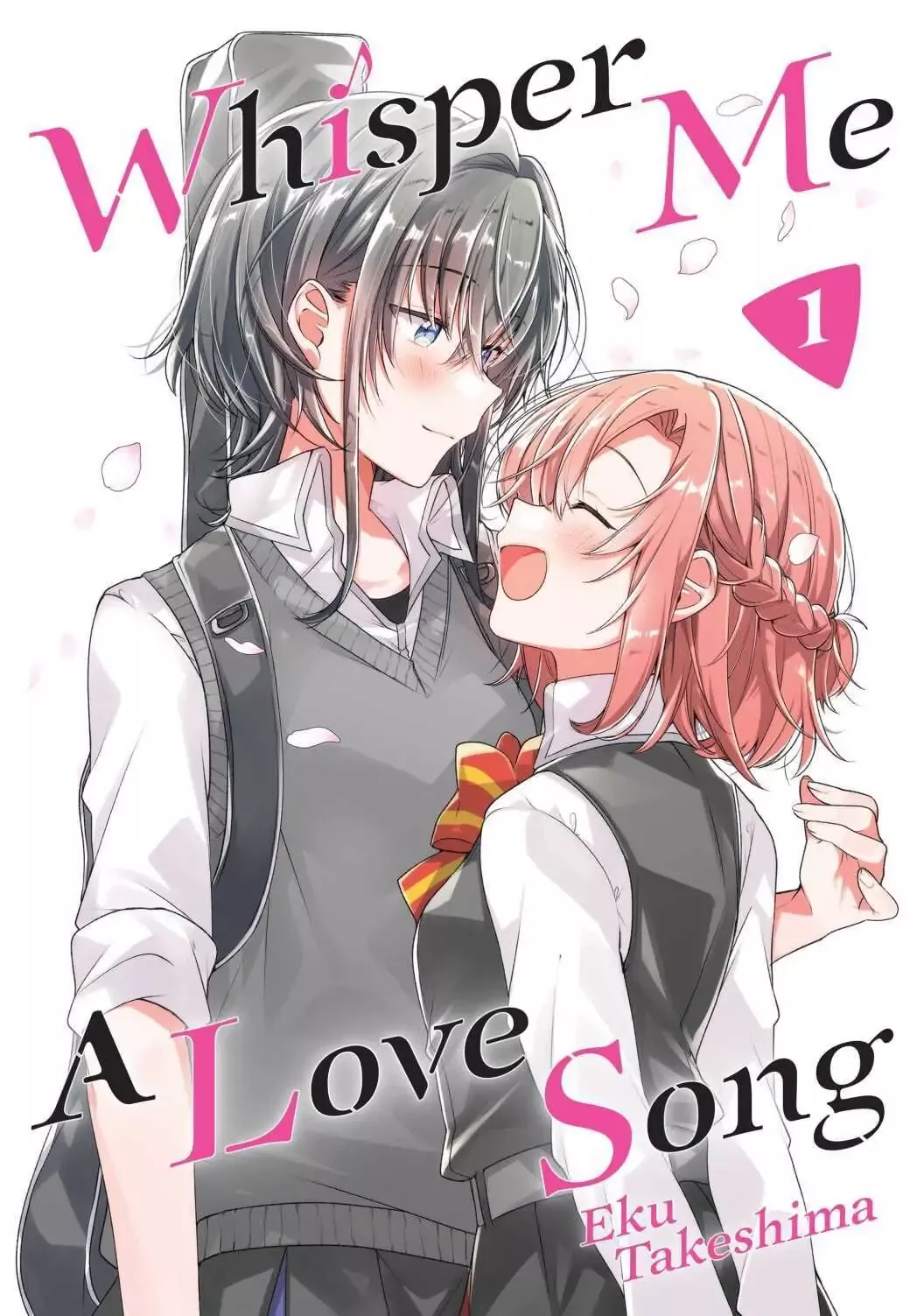 Read Whisper Me a Love Song Chapter 1 Online