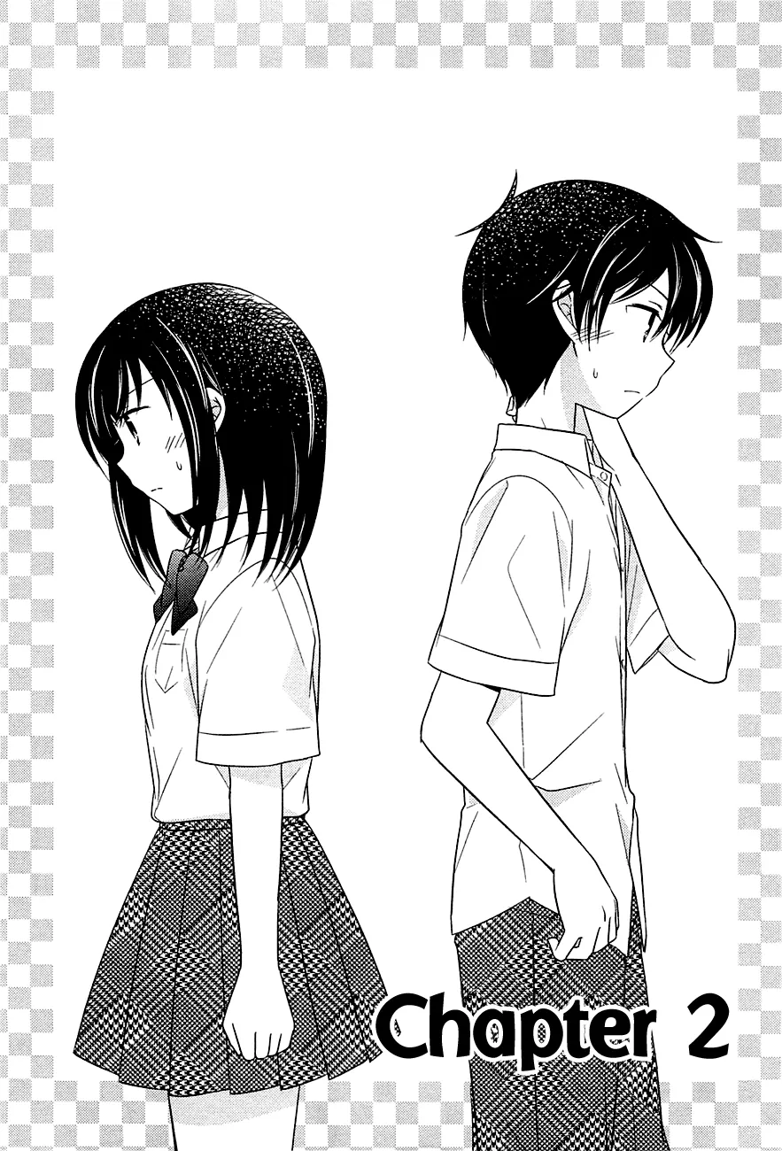 Read Bocchi na Bokura no Renai Jijou Chapter 2 - Chapter 2 Online