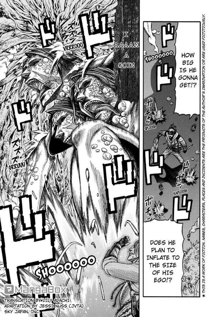 Read Green Worldz Chapter 84 Online