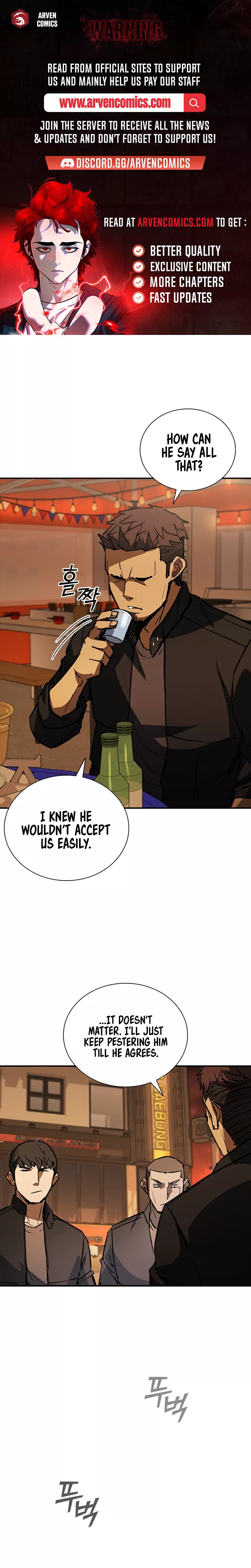 Read Shark Wyvern Chapter 36 Online