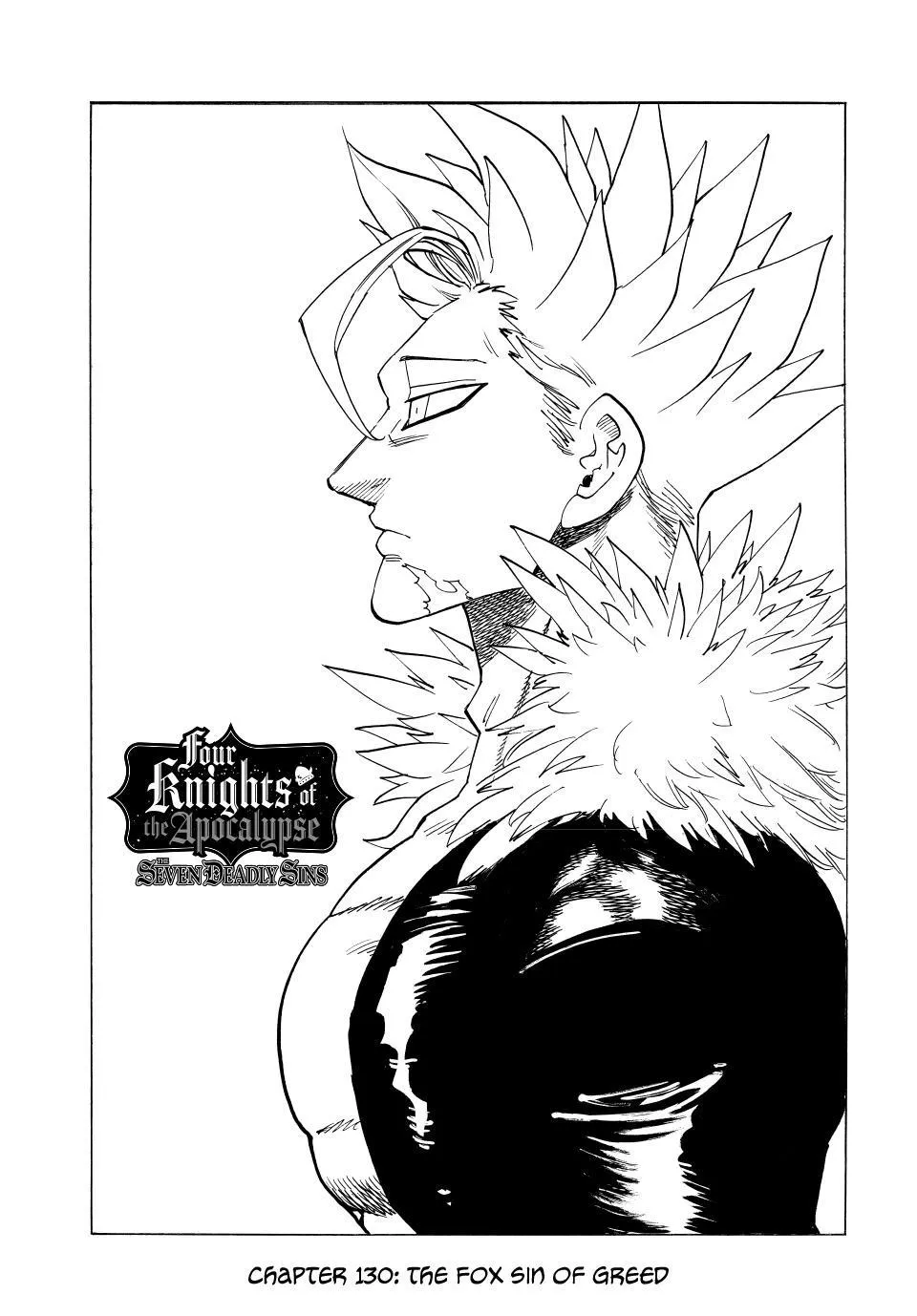 Read Four Knights of the Apocalypse Chapter 130 Online