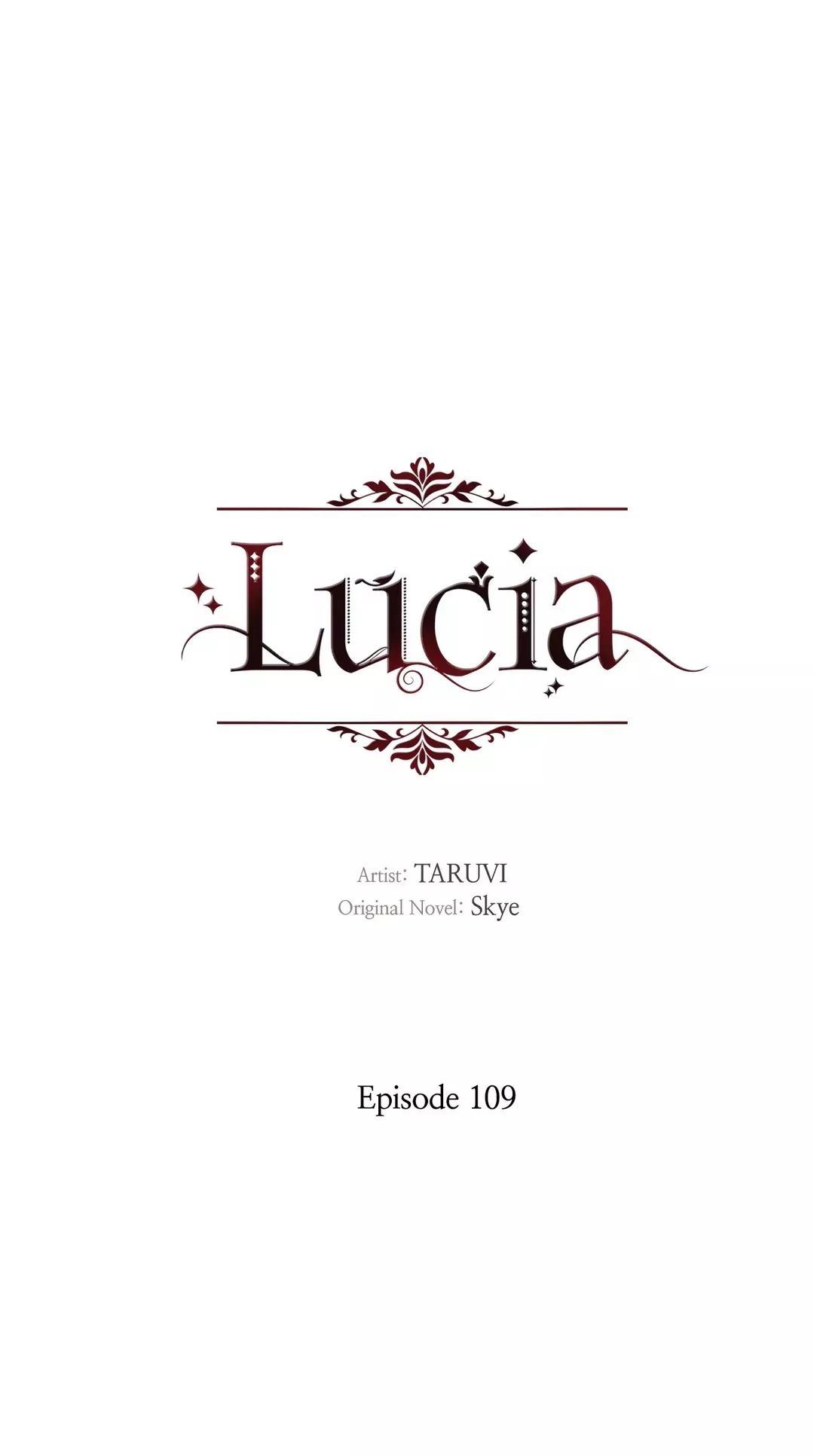 Read Lucia Chapter 109 Online