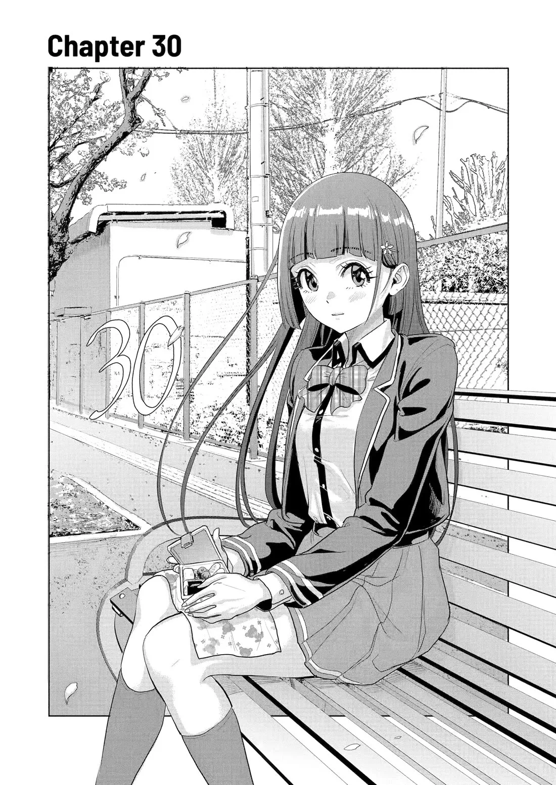 Read Koukousei Web Sakka no Mote Seikatsu “Anta ga Kami Sakka na Wakenai desho” to Boku wo Futta Osananajimi ga Koukai shiteru kedo Mou Osoi Chapter 30 Online