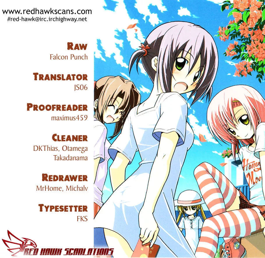 Read Hayate no Gotoku! Chapter 351 - Do I or Do I Not Need to be Able to Just Do This Kind of Thing to... Online