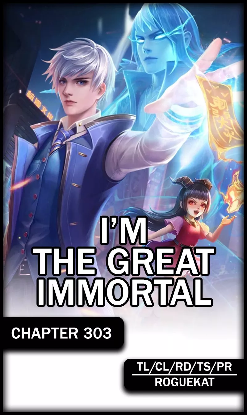 Read I’m the Great Immortal Chapter 303 - Life and death crisis, Help me break through Online