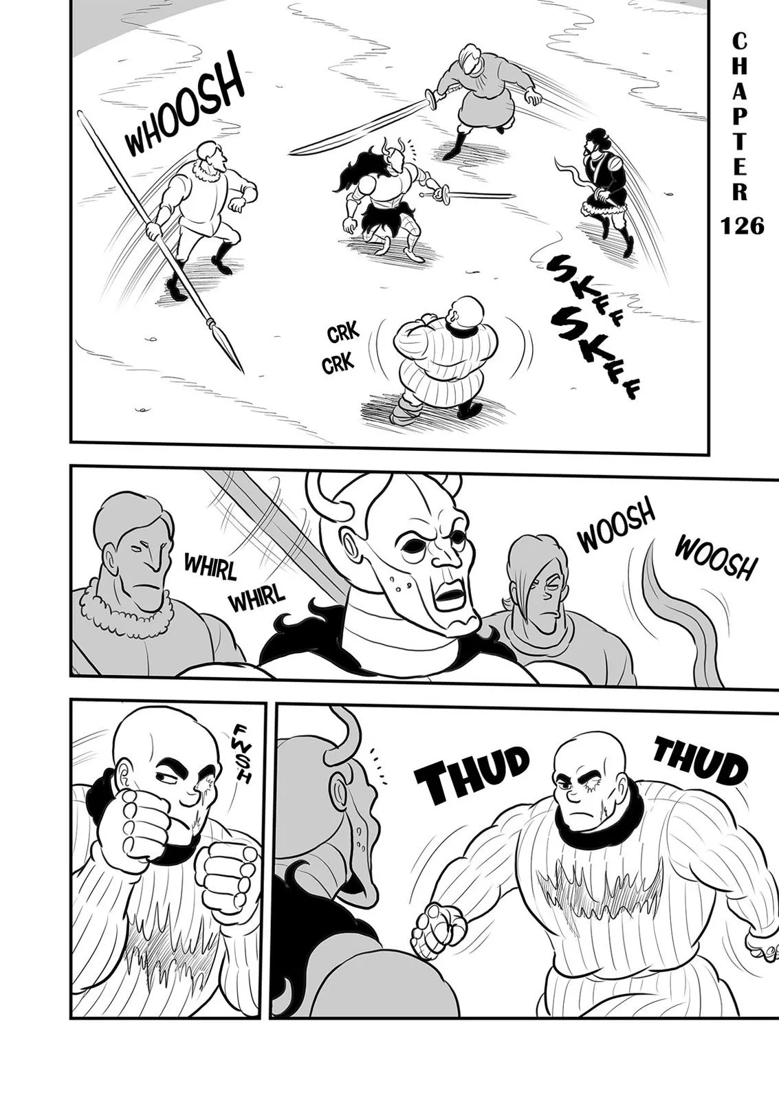 Read Ranking of Kings Chapter 126 Online