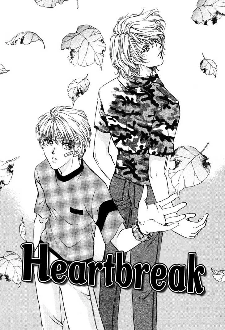 Read Gerbera Chapter 4 - Heartbreak Online