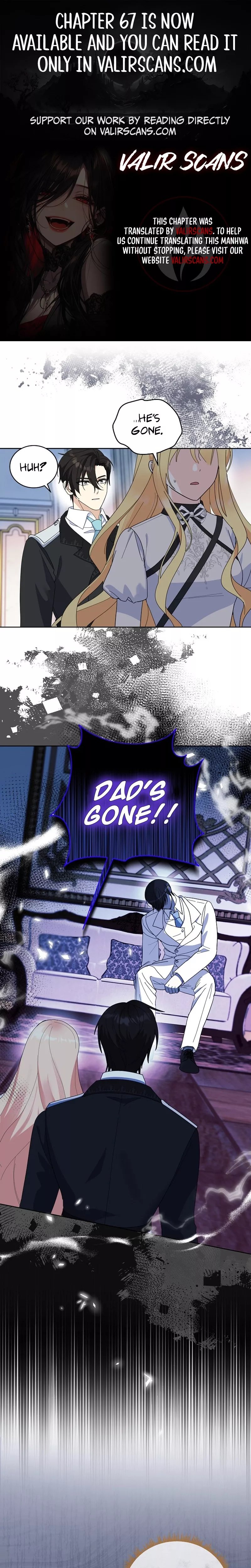 Read I’ll Protect You, Daddy! Chapter 64 Online