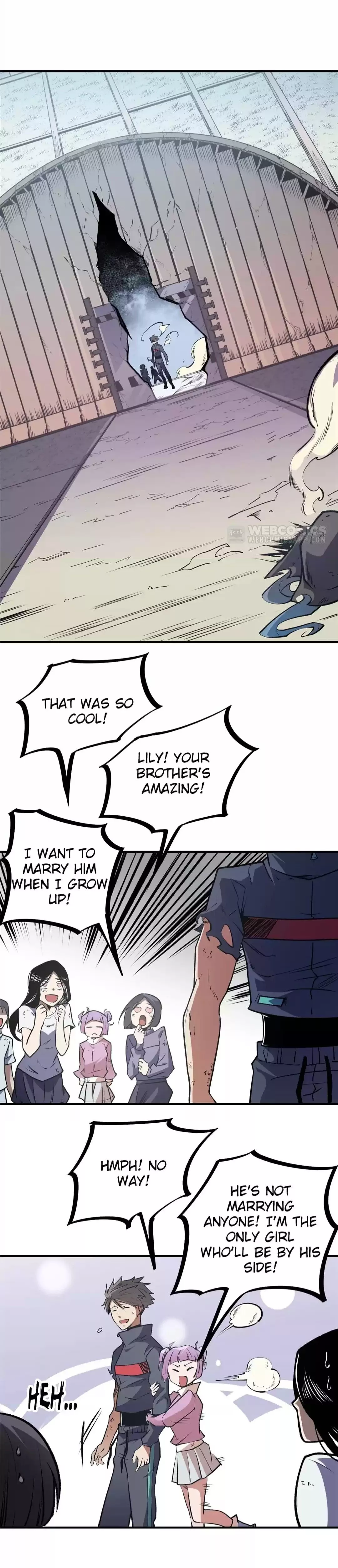 Read The Jobless Guy Who Has Come to Slay Chapter 48 Online