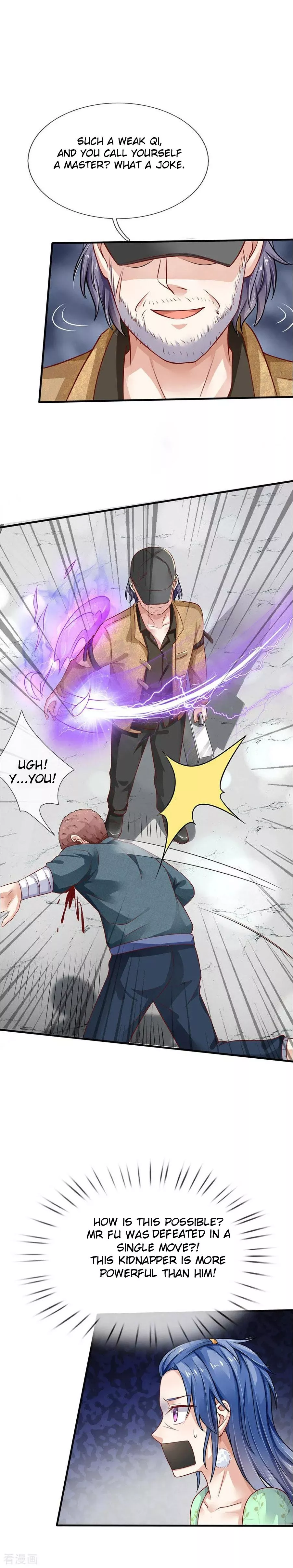 Read I’m the Great Immortal Chapter 82 Online