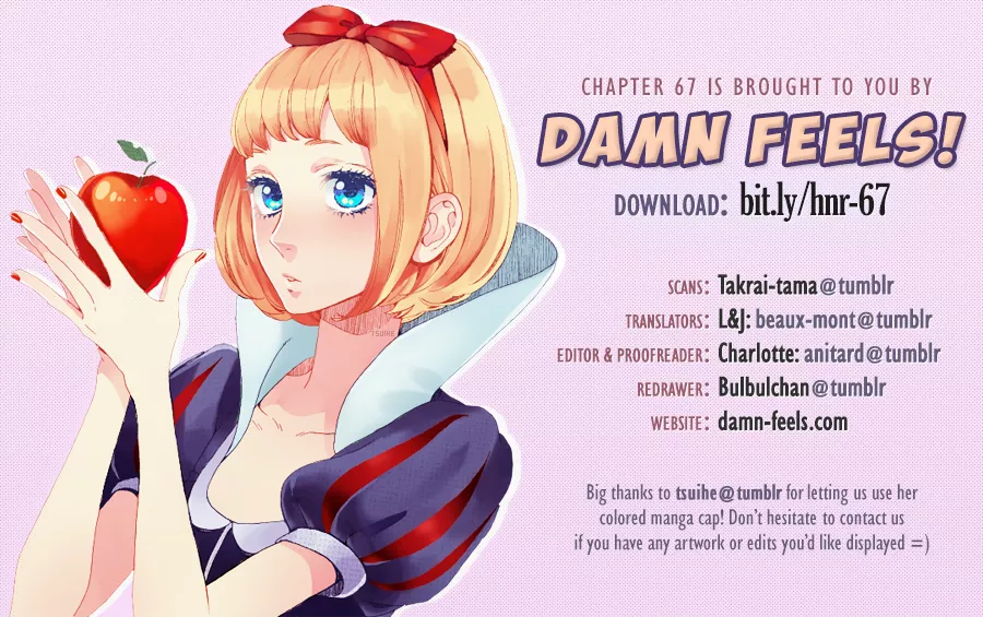 Read Hirunaka no Ryuusei Chapter 67 Online