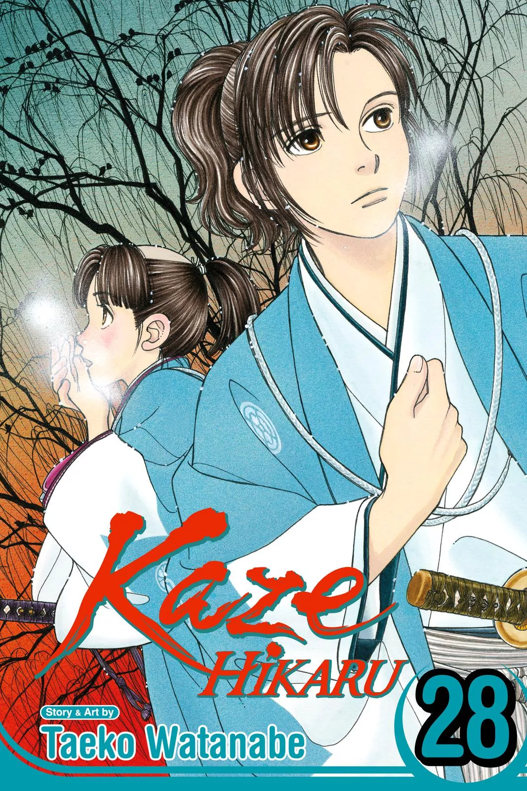 Read Kaze Hikaru Chapter 28 Online