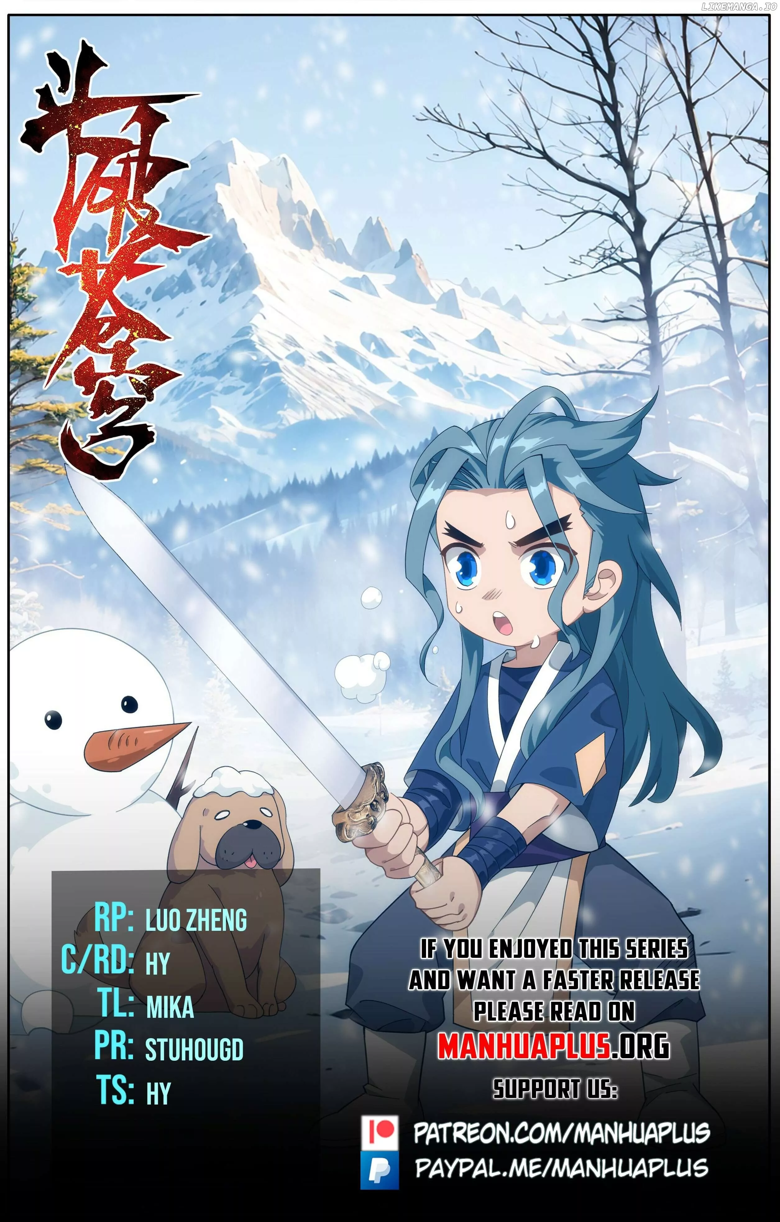 Read Doupo Cangqiong Chapter 445 Online