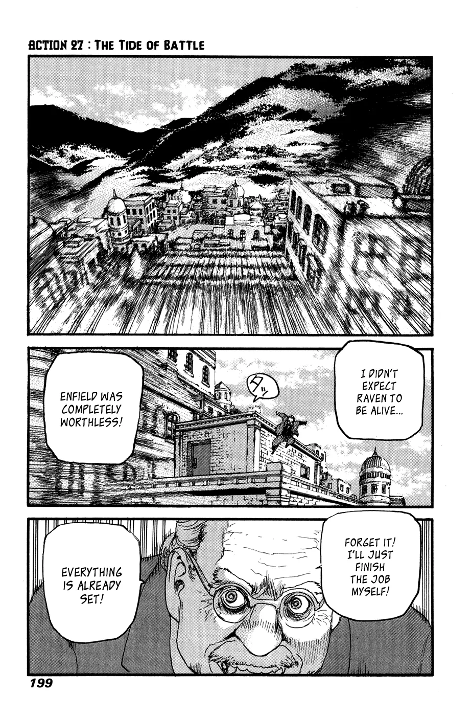 Read Peace Maker Chapter 27 - The Tide of Battle Online