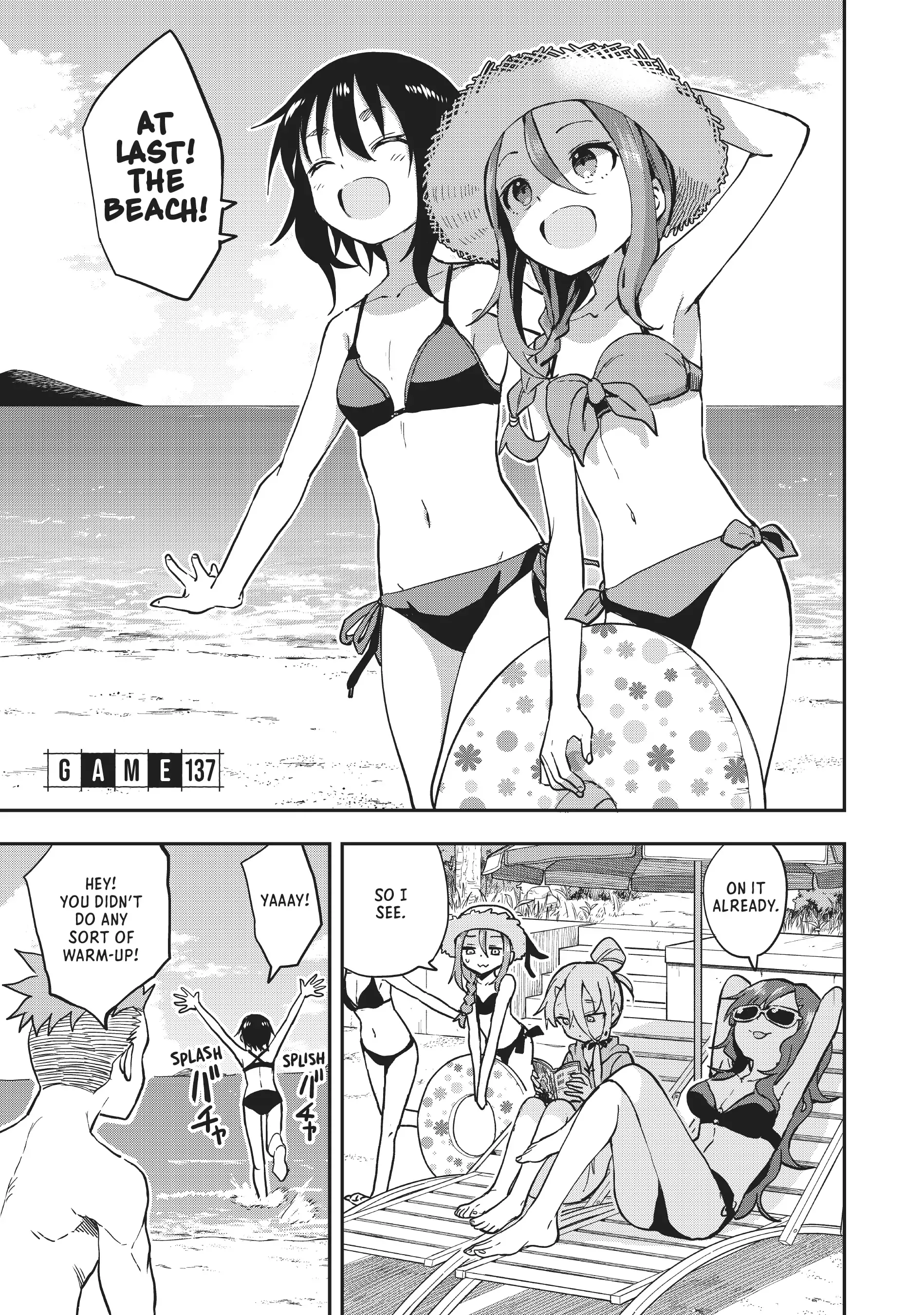 Read Soredemo Ayumu wa Yosetekuru Chapter 137 Online