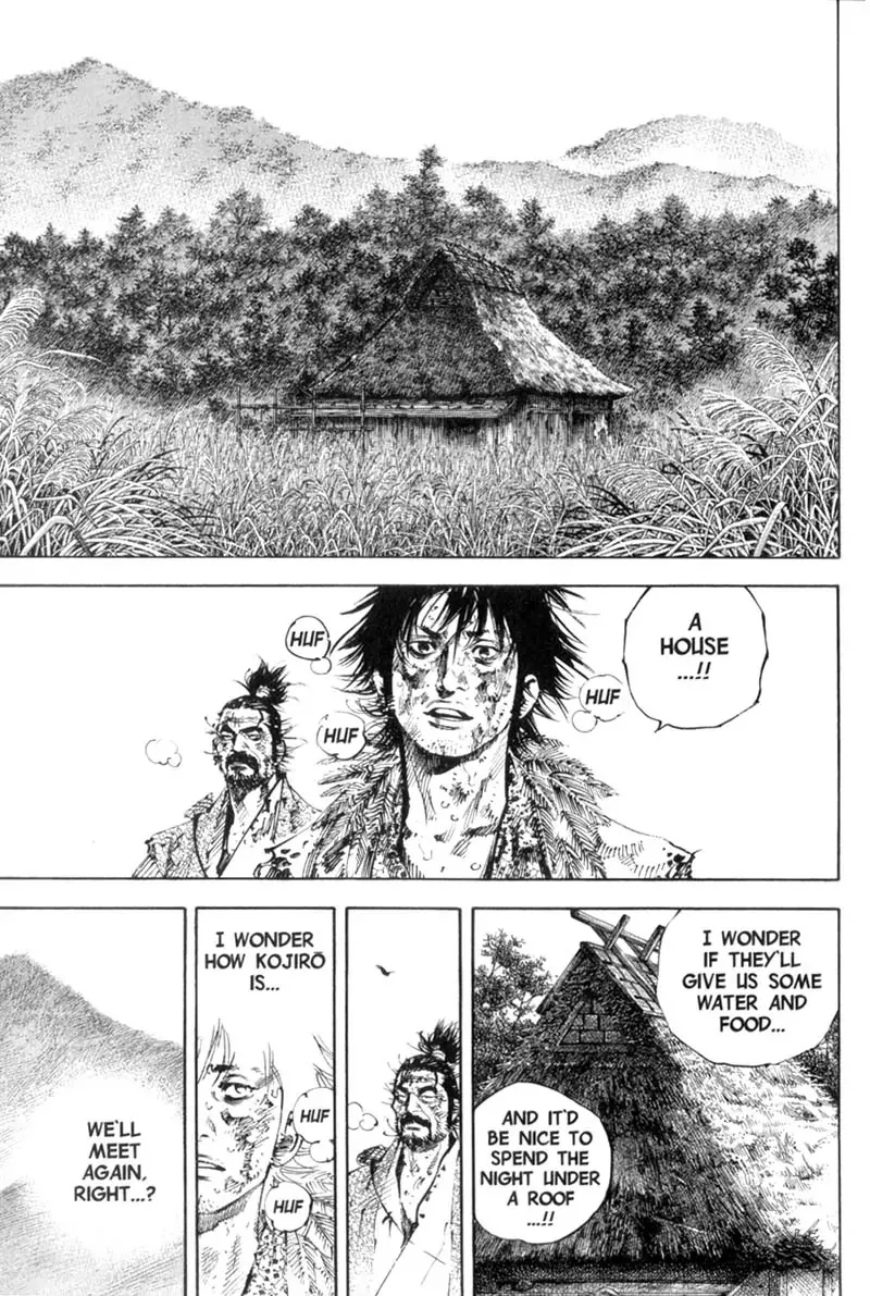 Read Vagabond Chapter 169 - The Distant Ocean Online