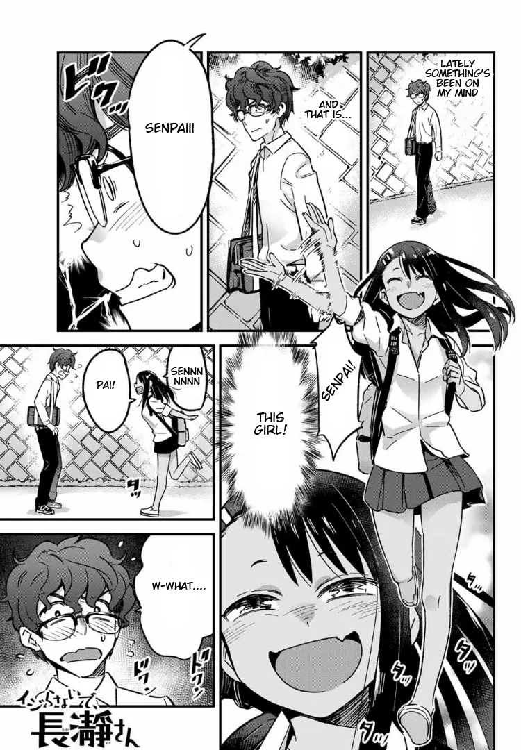 Read Please don’t bully me, Nagatoro Chapter 3 Online