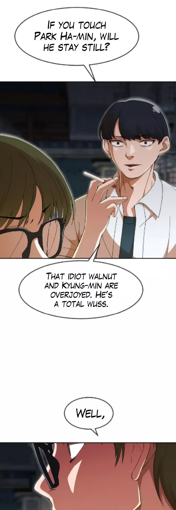 Read Random Chat Chapter 242 - School Trip Online