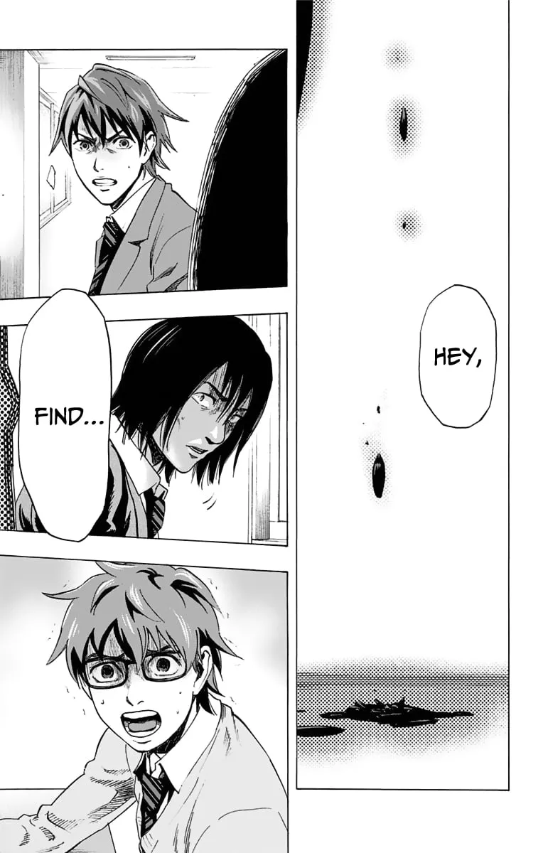Read Karada Sagashi Chapter 13 Online