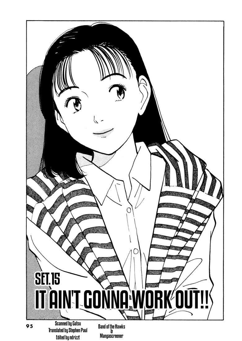 Read Happy! Chapter 16 - It Ain't Gonna Work Out!! Online