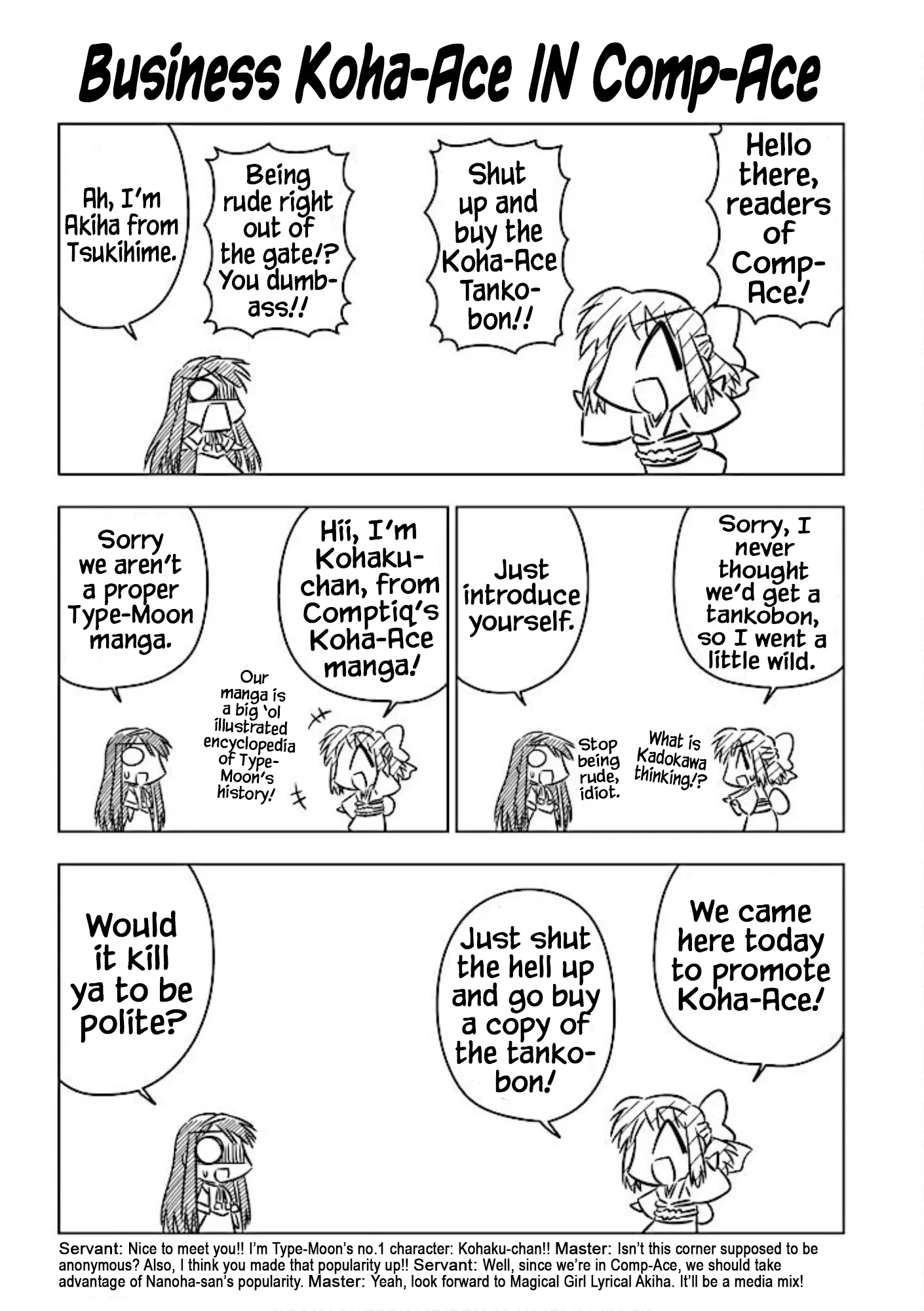 Read Koha-Ace+ Chapter 13.5 - Business Koha-Ace IN Comp-Ace Online