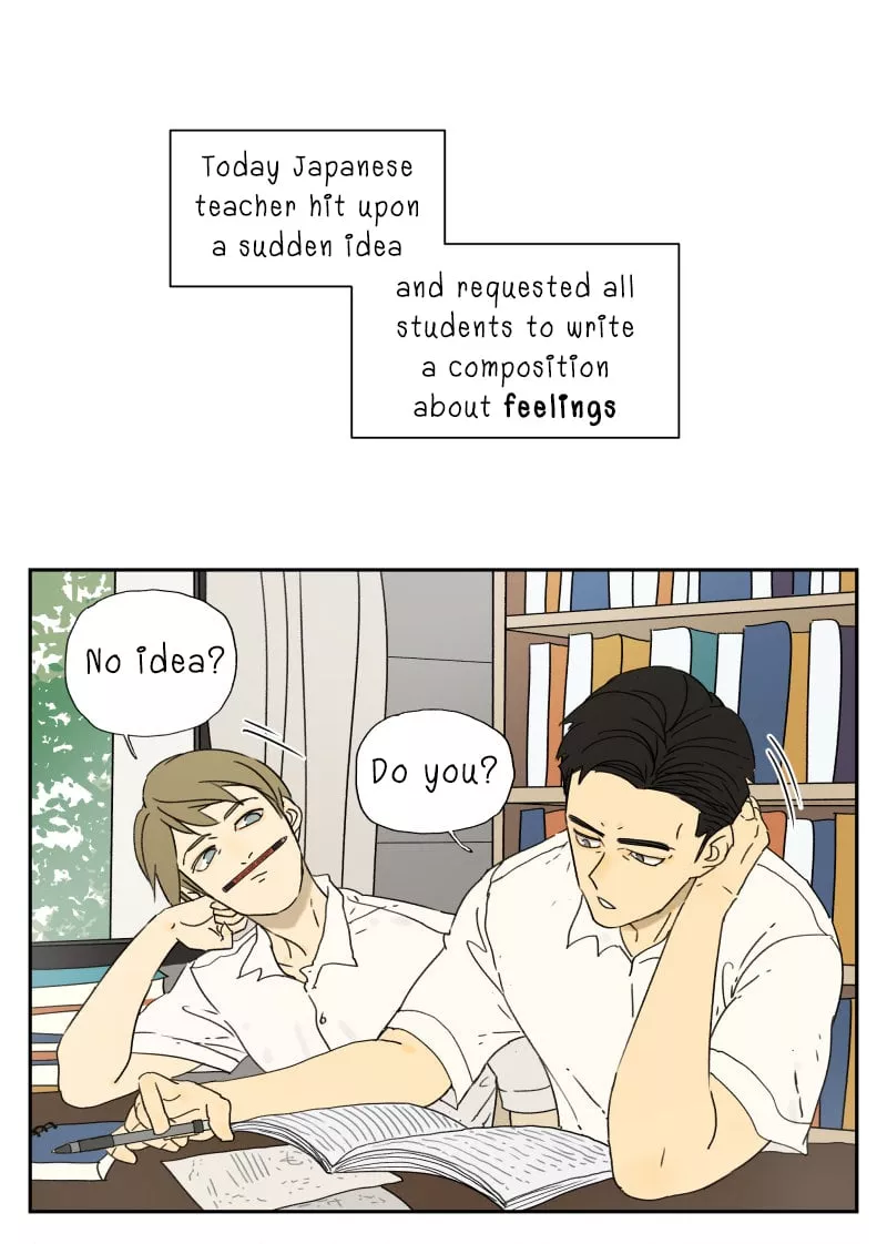 Read Nan Hao & Shang Feng Chapter 18 - Writing a Composition Online
