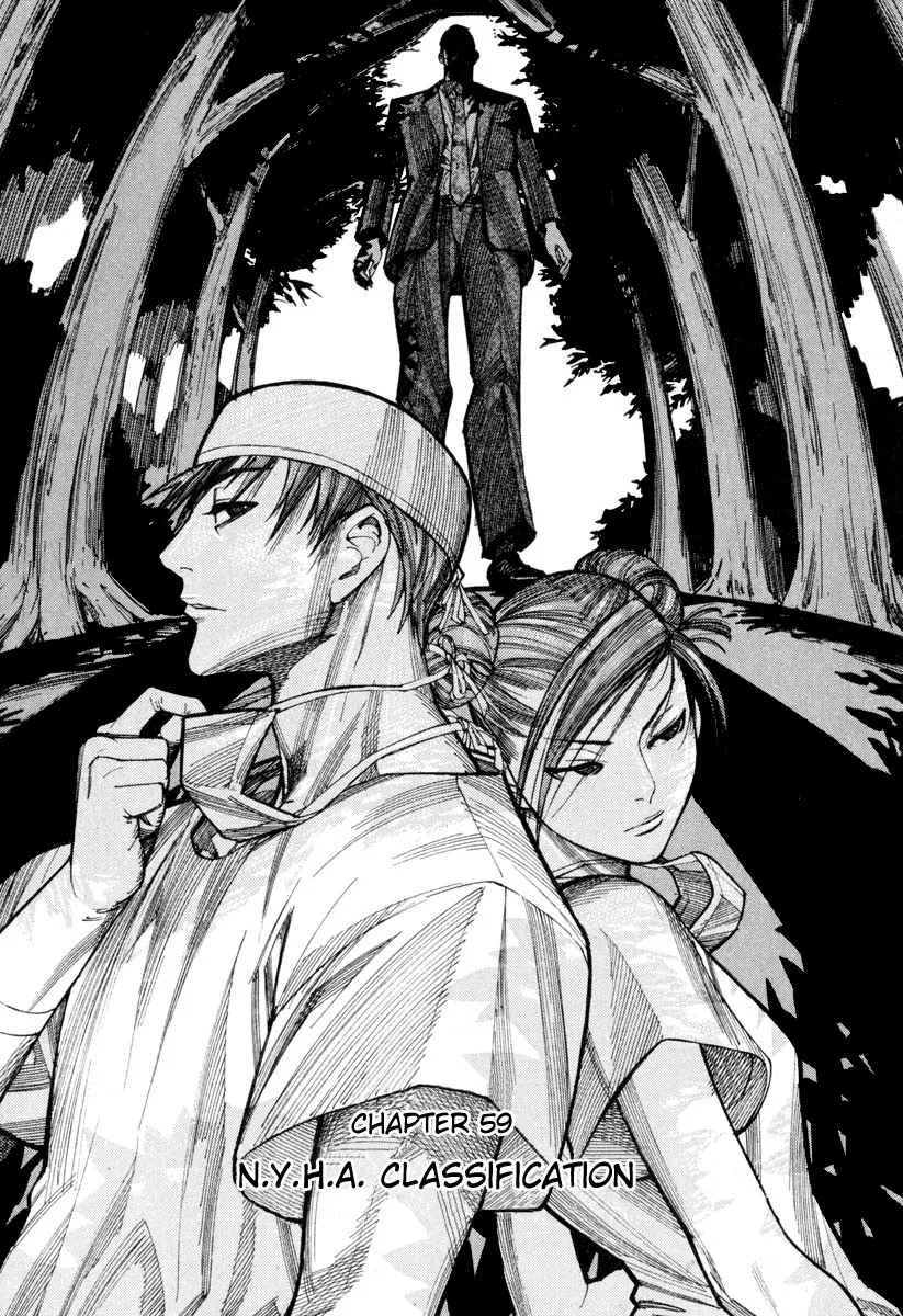 Read Team Medical Dragon Chapter 59 - N.Y.H.A. Classification Online