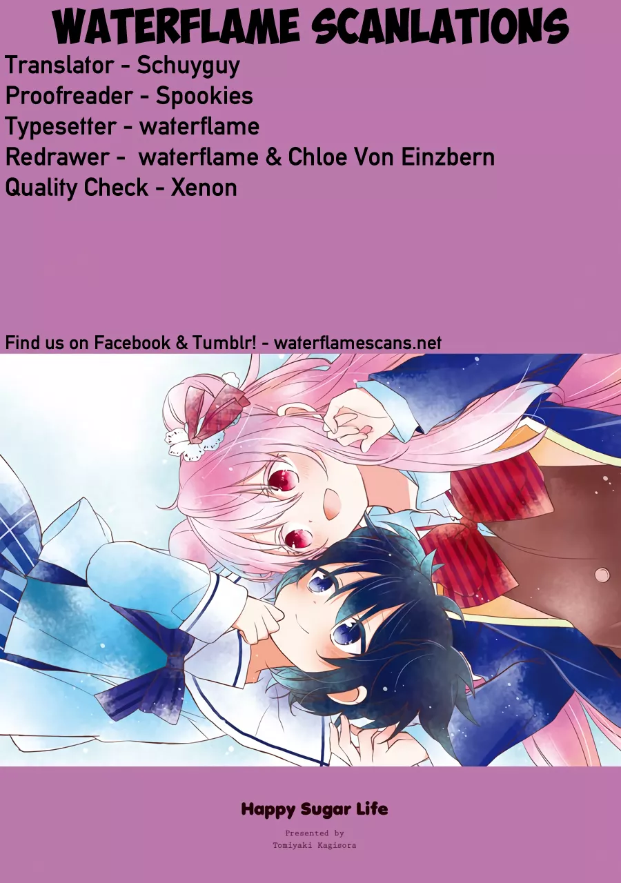 Read Happy Sugar Life Chapter 39 - Friendship Online