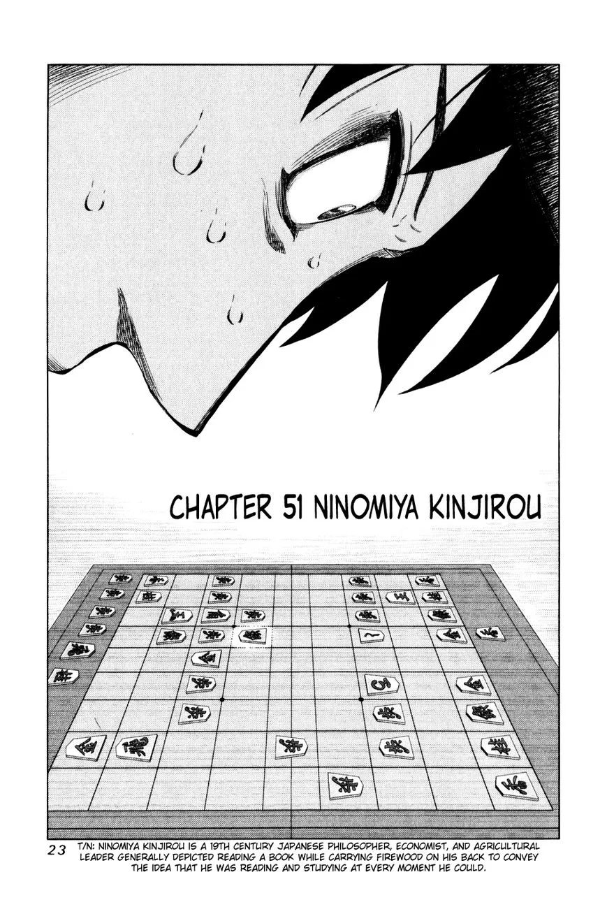 Read 81 Diver Chapter 51 - Ninomiya Kinjirou Online