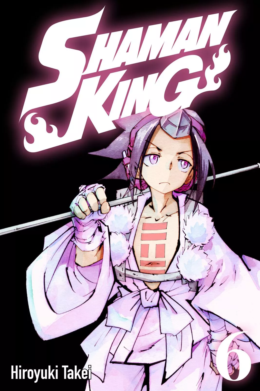 Read Shaman King Chapter 45 Online