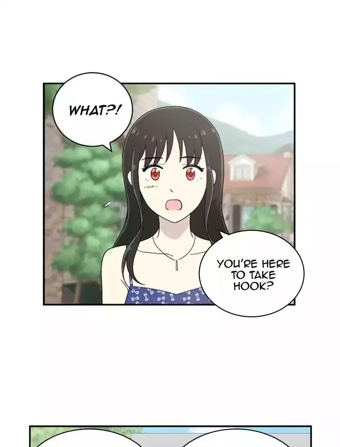 Read Hana Haru Chapter 64 - Vacation's End Online