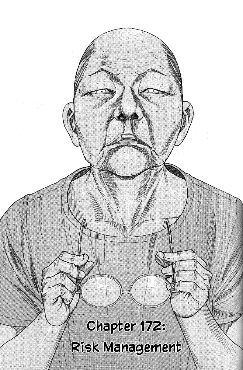 Read Team Medical Dragon Chapter 172 - Risk Management Online