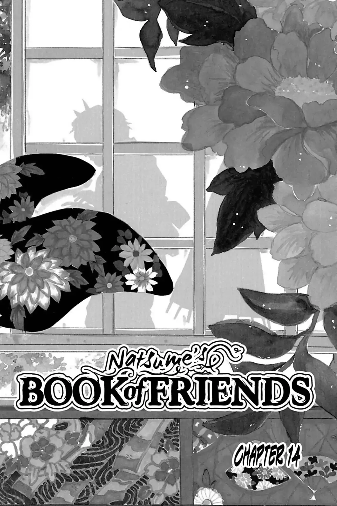 Read Natsume Yuujinchou Chapter 14 Online