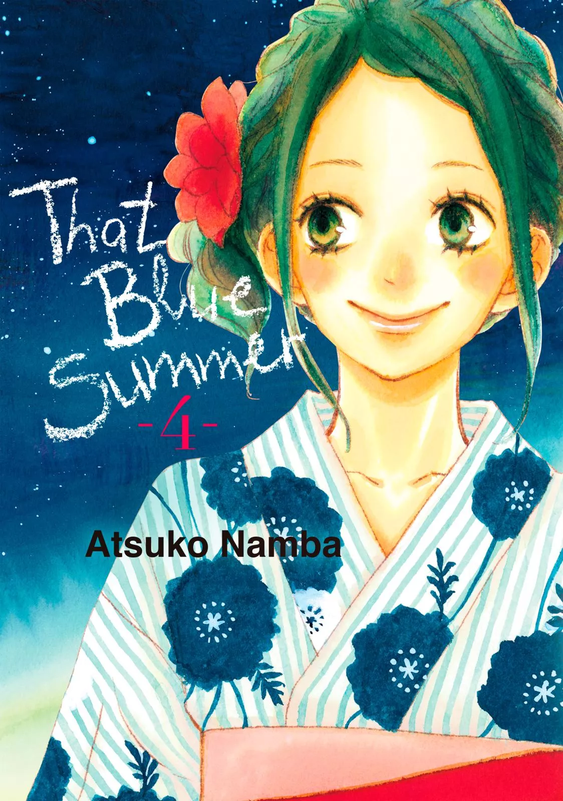 Read Ao Natsu Chapter 14 Online