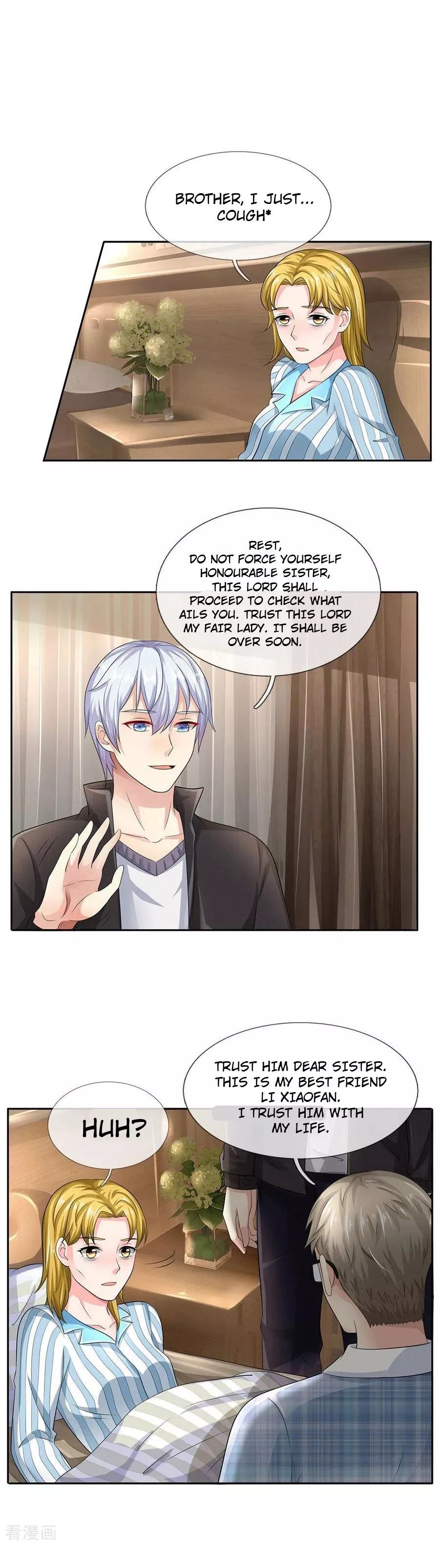Read I’m the Great Immortal Chapter 102 Online