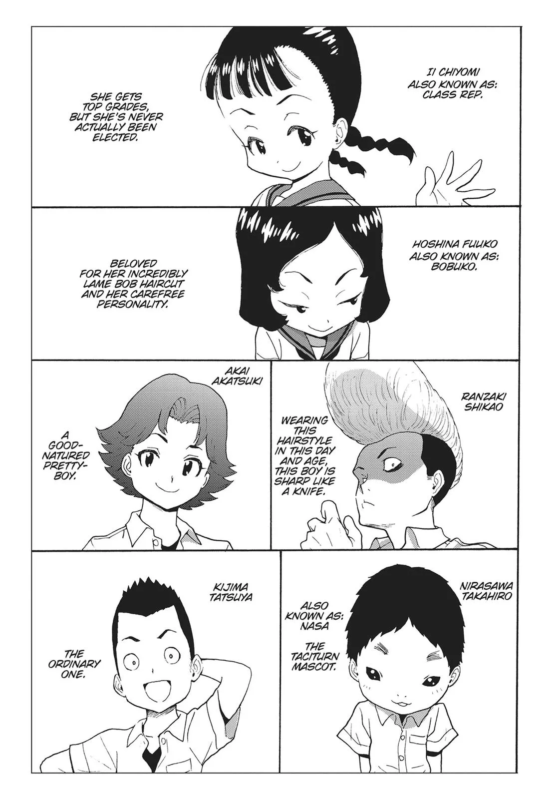 Read Booty Royale: Never Go Down Without a Fight! Chapter 21.5 Online
