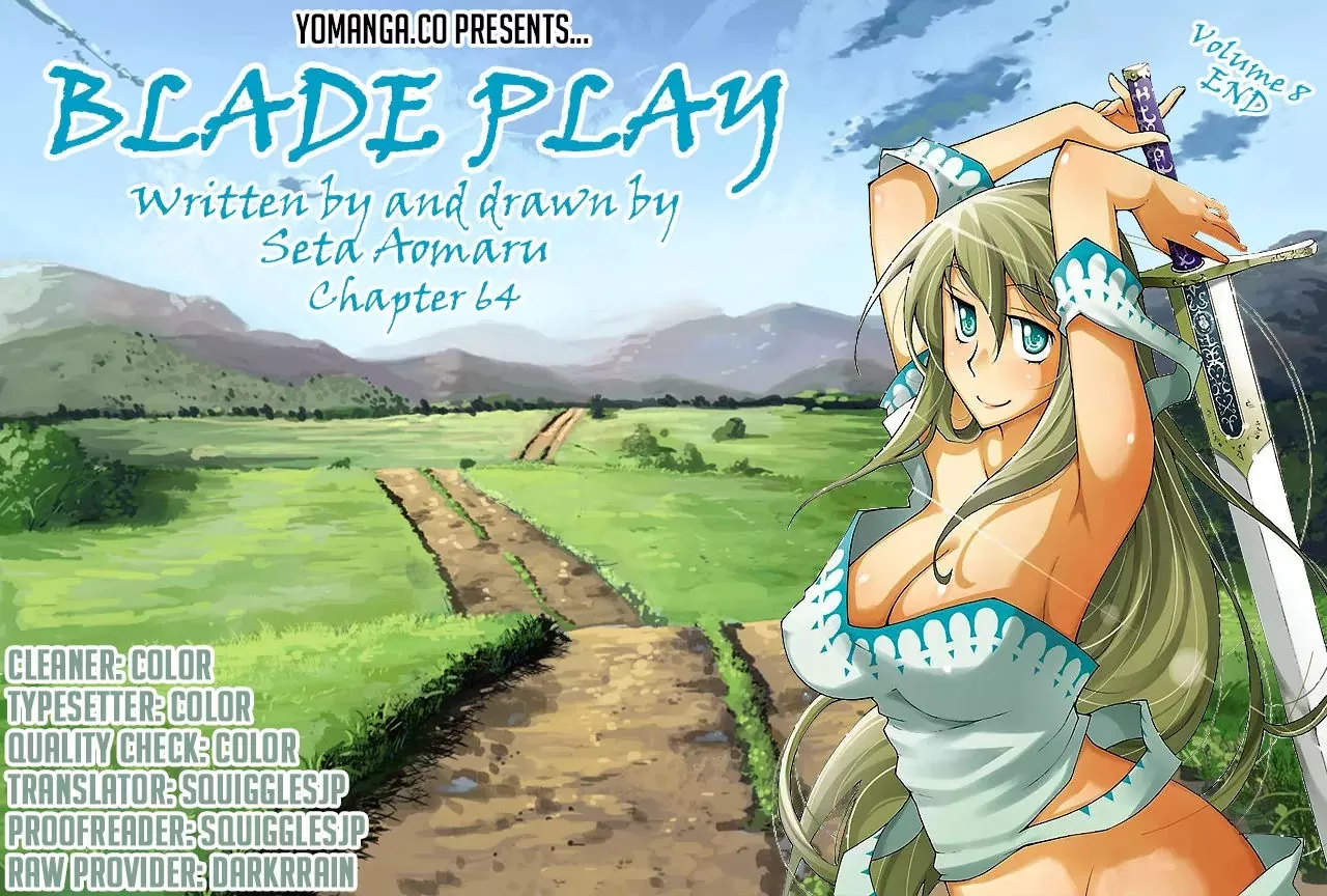 Read Blade Play Chapter 64 - Fight! Graßmann Online