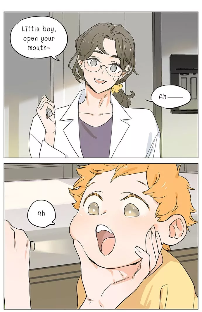 Read The Wolf That Picked Something Up Chapter 52 - Check-up Online