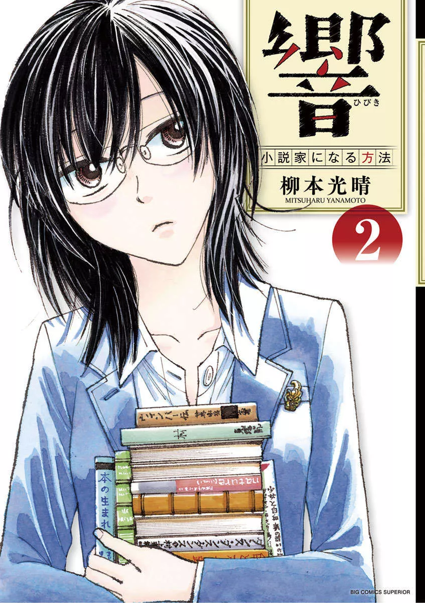 Read Hibiki – Shousetsuka ni Naru Houhou Chapter 8 Online