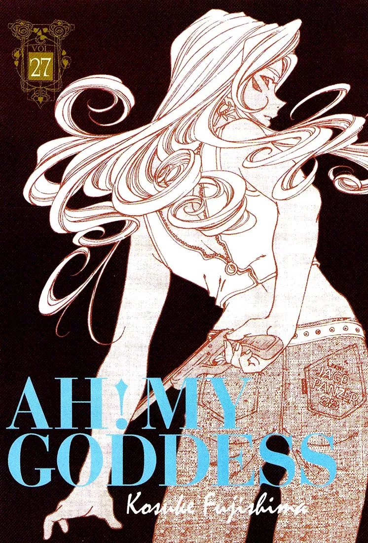 Read Ah! My Goddess Chapter 170 - The Great Earth Search Online