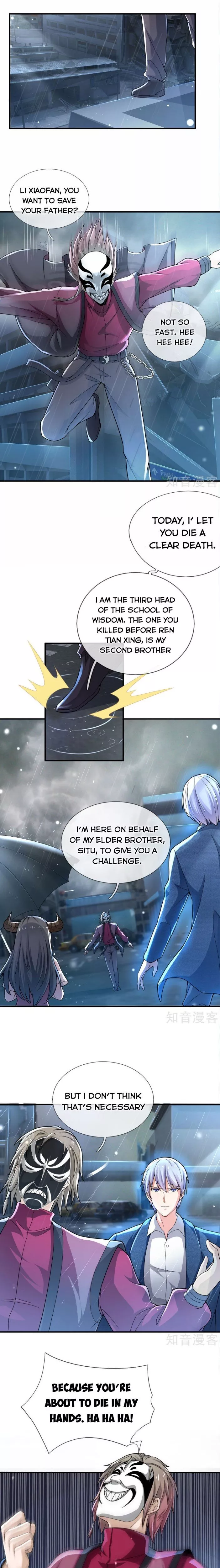 Read I’m the Great Immortal Chapter 223 Online