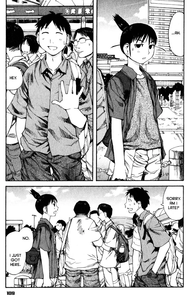Read Genshiken Nidaime – The Society for the Study of Modern Visual Culture II Chapter 41 Online