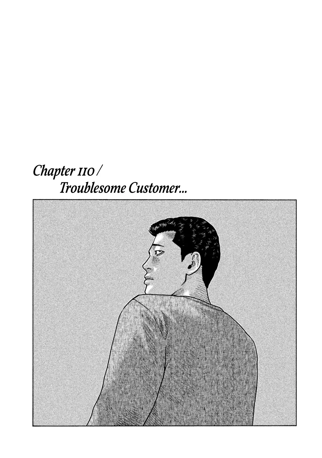 Read The Fable Chapter 110 - Troublesome Customer... Online