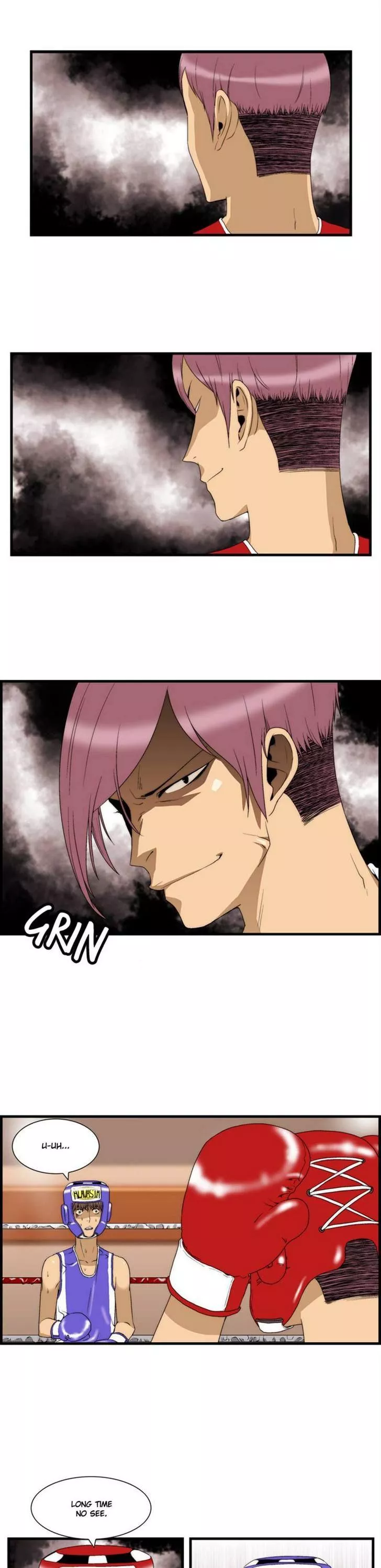 Read Green Boy Chapter 41 Online