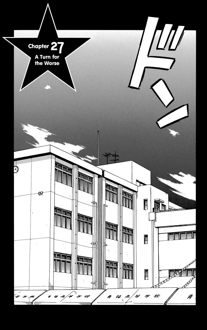 Read Hitoribocchi no Chikyuu Shinryaku Chapter 27 - A Turn for the Worse Online